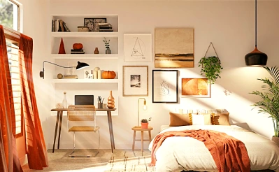 Clever Bedroom Storage Solutions That Work