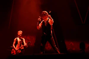 Depeche Mode film 'Depeche Mode: M'