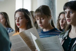 Little Trouble Girls new Film Review