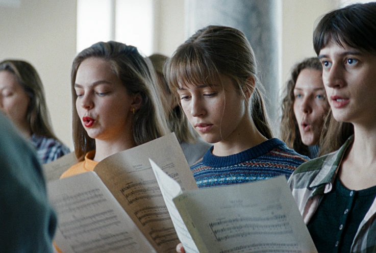 Little Trouble Girls new Film Review