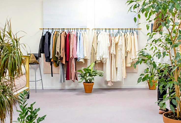 Exploring Sustainable Wardrobe