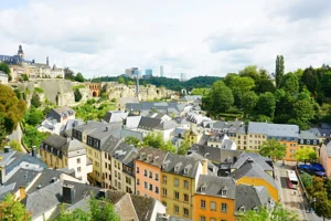 Traveling Through Different European Countries