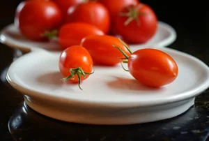 Science Color Code red food