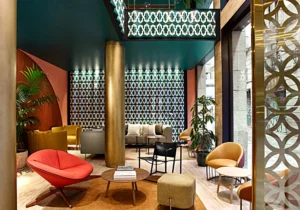 Kimpton Vividora gotic barcelona