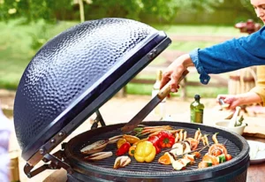 Grill, Chill Thrill Outdoor Cooking