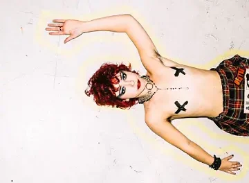 BEX says the angry part out loud with new single ‘silence’