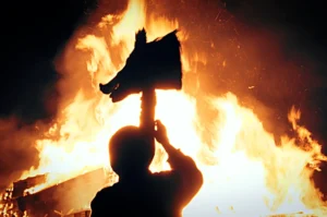 Gatherings english Folklore dark traditions