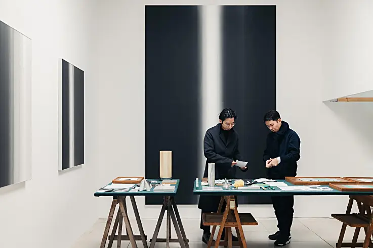 A-POC ABLE ISSEY MIYAKE Artist Eugene Kangawa