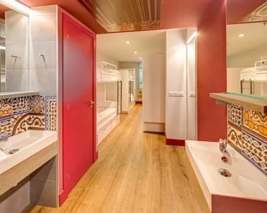 Generator Barcelona hostel