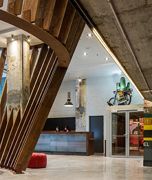 Generator Barcelona hostel