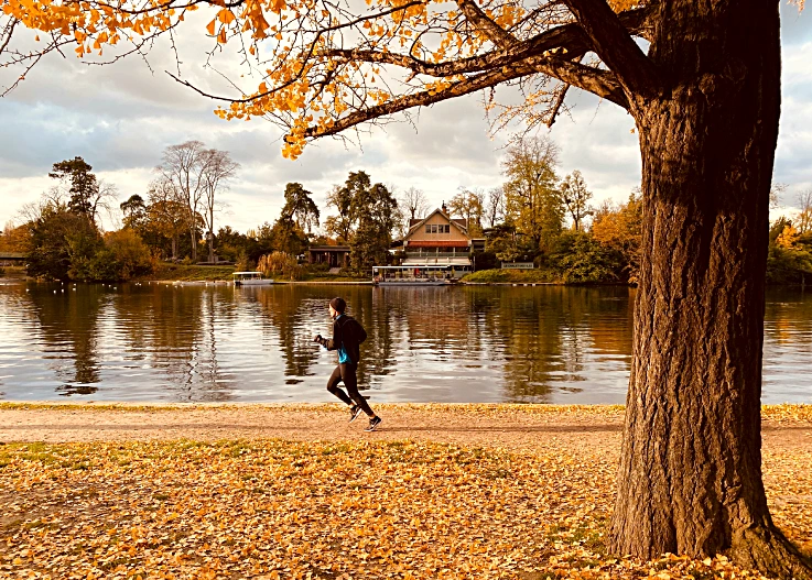 Keep Moving cold Weather