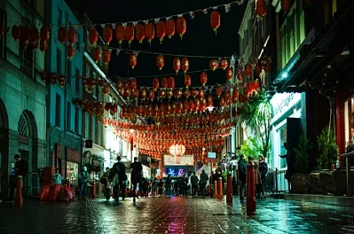 Central Lunch Hotspots for London Fashion Week Insiders