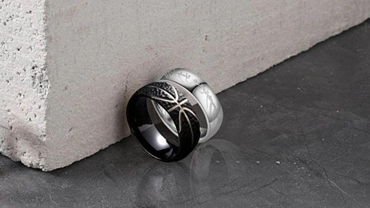 Men’s Rings with Summer