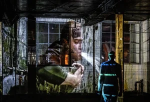 Irvine Welsh: Reality Is Not Enough film