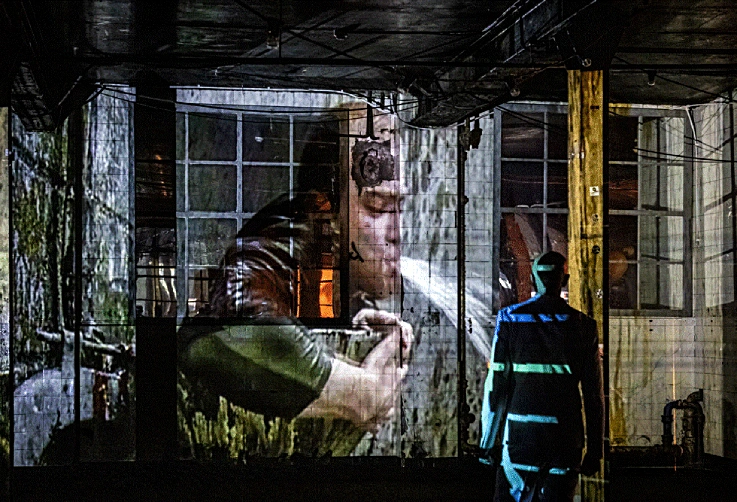 Irvine Welsh: Reality Is Not Enough film