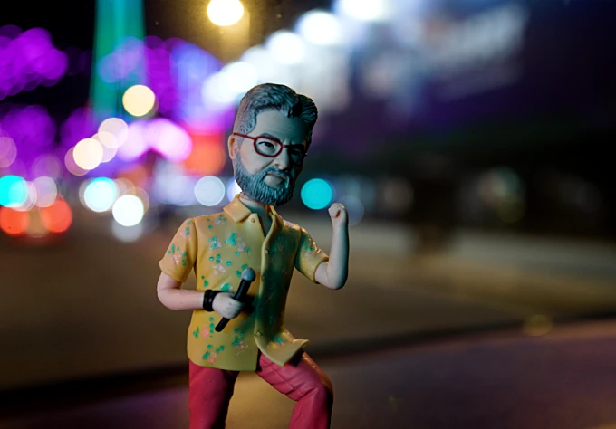 Still Pushing Pineapples film Agadoo