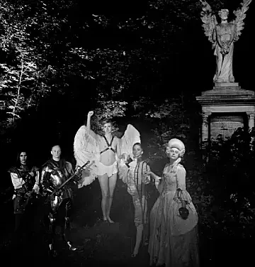 Tessa Boffin – ‘horny daydreams and tattered photographs’ – new book