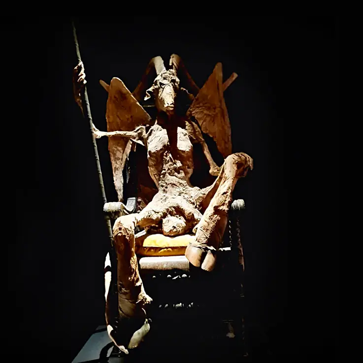 Dark Arts: London’s Occult