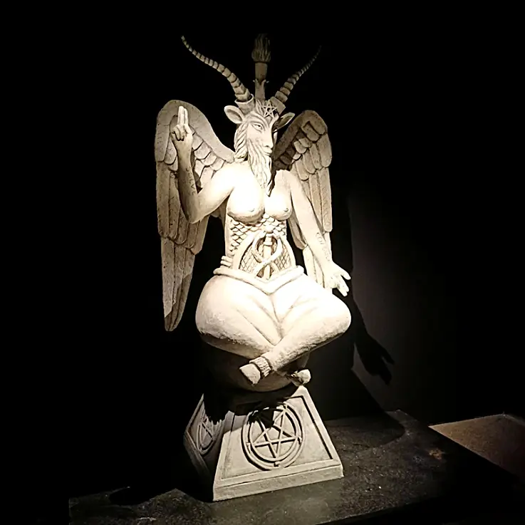 Dark Arts: London’s Descent Occult