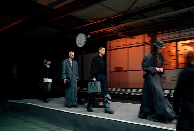 Haderlump label Berlin store