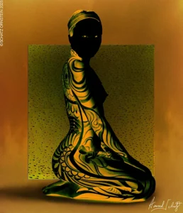 creative photography by Howard Schatz