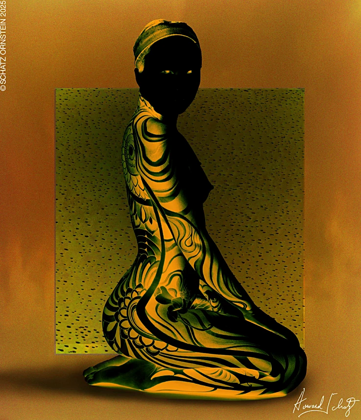 creative photography by Howard Schatz