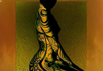 The Illustrated Woman by Howard Schatz