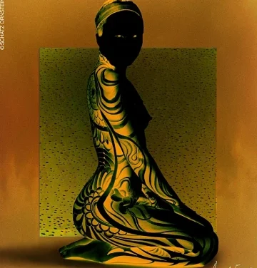 The Illustrated Woman by Howard Schatz