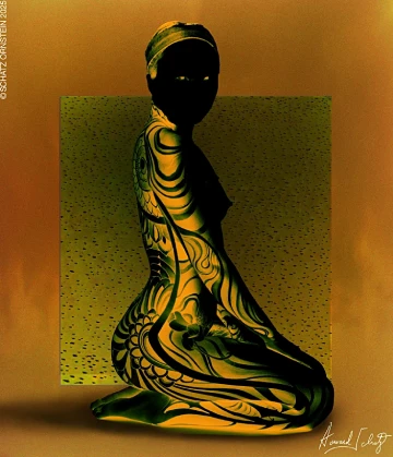 The Illustrated Woman by Howard Schatz