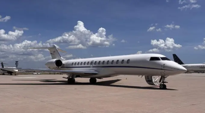 Luxury In-Flight Experiences