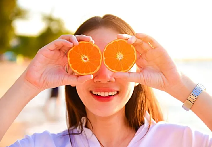 Sunscreens Support Skin Brightening