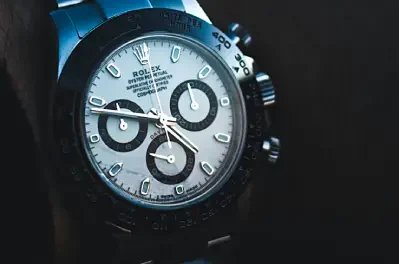 How Is the Resale Value of a Rolex Determined by Buyers?