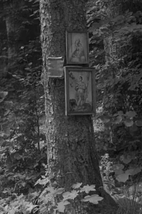 Roxana Savin - On Heaven’s Doorsill