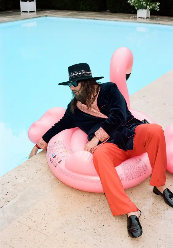 Sébastien Tellier releases album Kiss The Beast