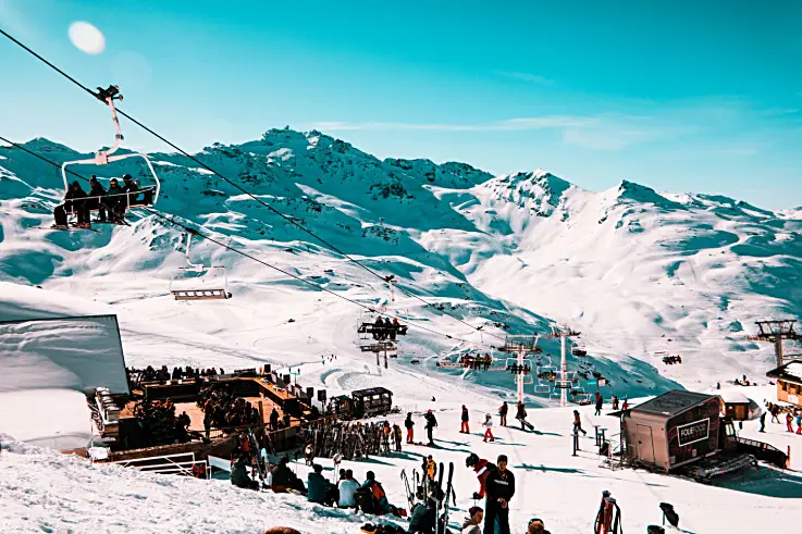 Guide Iconic Val Thorens