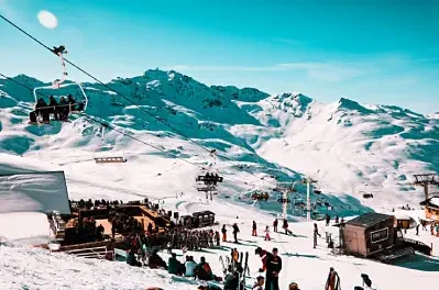 A Guide to Holidaying in the Iconic Val Thorens