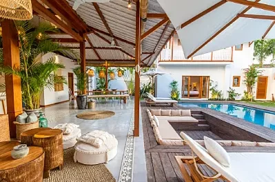 Art-Inspired Villas: How Bali’s Creative Scene Shapes Villa Architecture