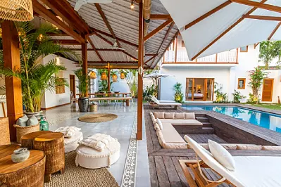 Art-Inspired Villas: How Bali’s Creative Scene Shapes Villa Architecture