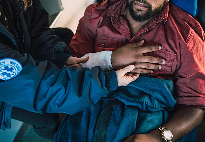 Recovering Hand Forearm Injuries