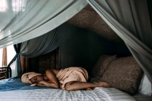 make bedtime better breathable fabrics