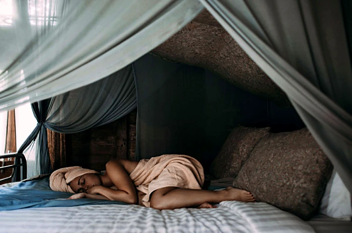 make bedtime better breathable fabrics