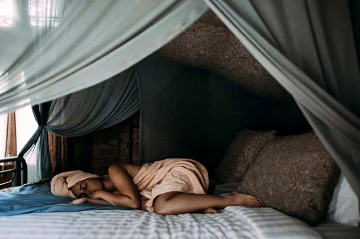 How to make bedtime better with breathable fabrics