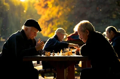 The Comeback Generation: Why Seniors Might Be the Key to Making America Healthy Again