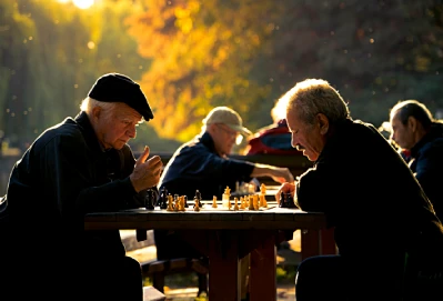 The Comeback Generation: Why Seniors Might Be the Key to Making America Healthy Again