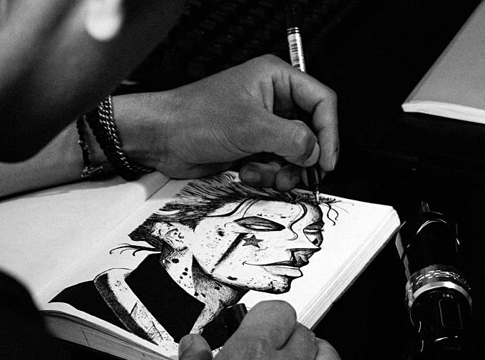 Creator Comic Artist