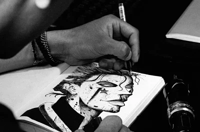 Creator-Owned vs. Work-for-Hire: The Business of Being a Comic Artist