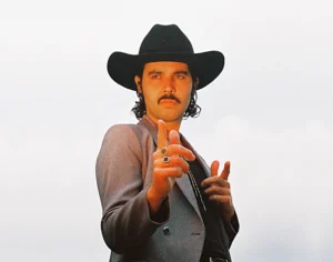 Hemi Hemingway Album Wings of Desire