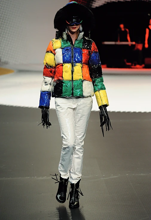 Jean-Charles de Castelbajac Imagination at Work exhibition