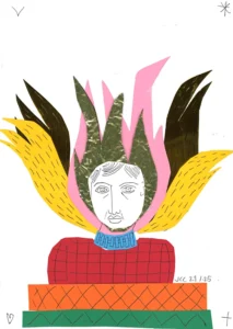 Jean-Charles de Castelbajac Imagination at Work