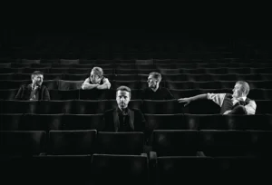 Gustaffson Low Four Studio